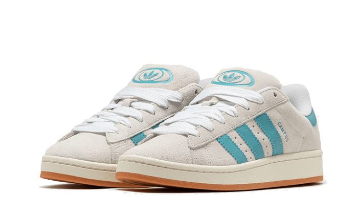 Adidas Campus 00s Crystal White Preloved Blue – limitierter Sneaker bei Shade Studios