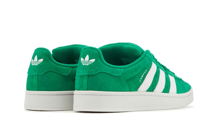 Adidas Campus 00s Green Cloud White – limitierter Sneaker bei Shade Studios