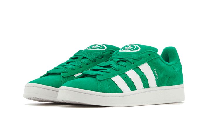 Adidas Campus 00s Green Cloud White – limitierter Sneaker bei Shade Studios