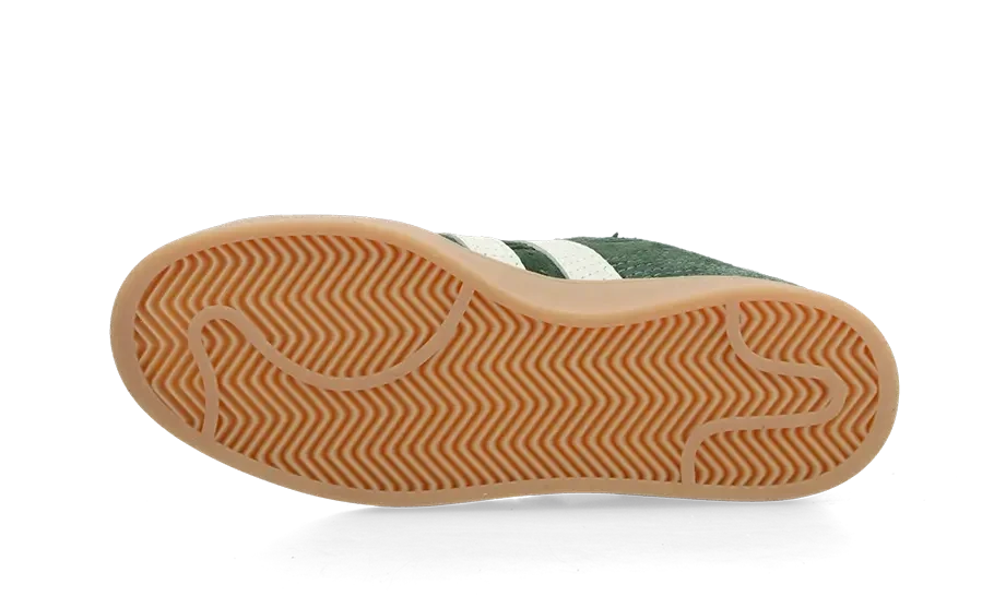 Adidas Campus 00s Green Oxide Off White Gum – limitierter Sneaker bei Shade Studios