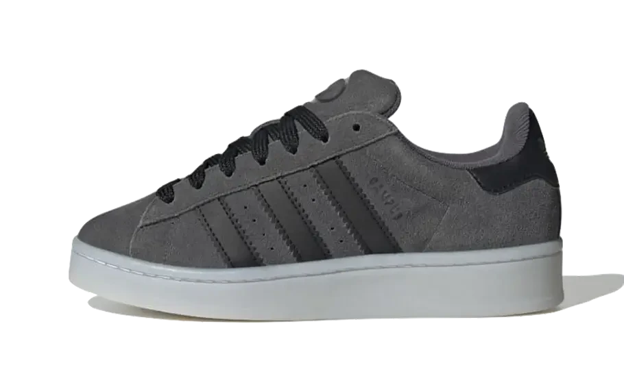 Adidas Campus 00s Grey Six Core Black (Kids) – limitierter Sneaker bei Shade Studios