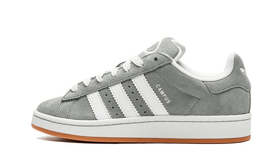 Adidas Campus 00s Grey White Kids