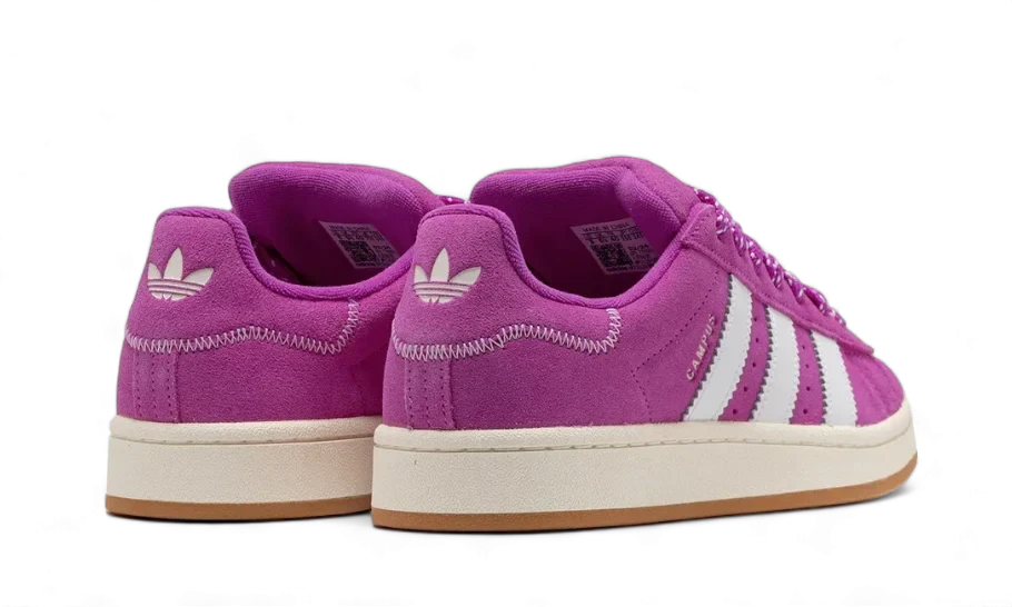 Adidas Campus 00s Purple Burst – limitierter Sneaker bei Shade Studios