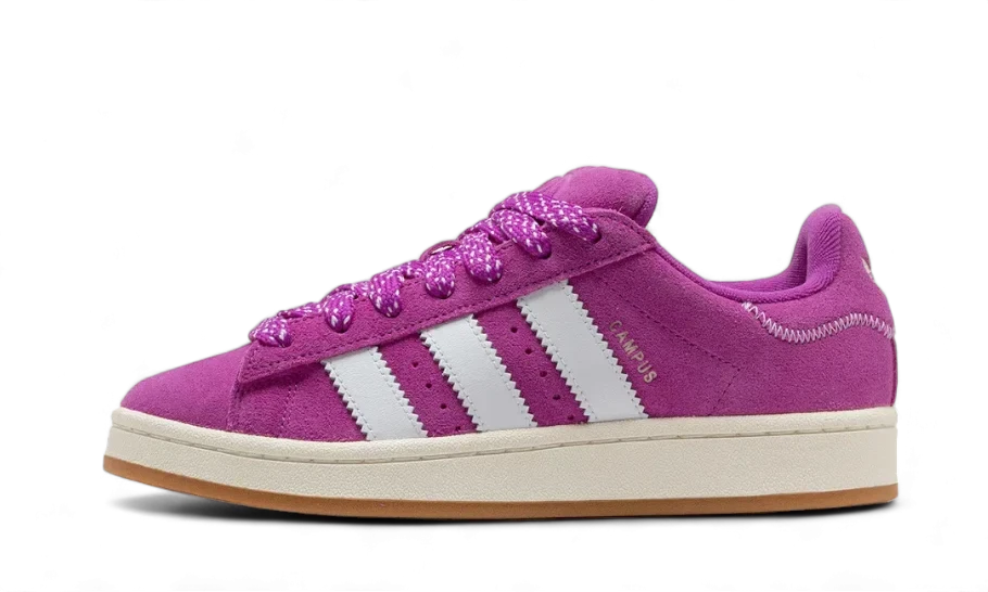 Adidas Campus 00s Purple Burst – limitierter Sneaker bei Shade Studios