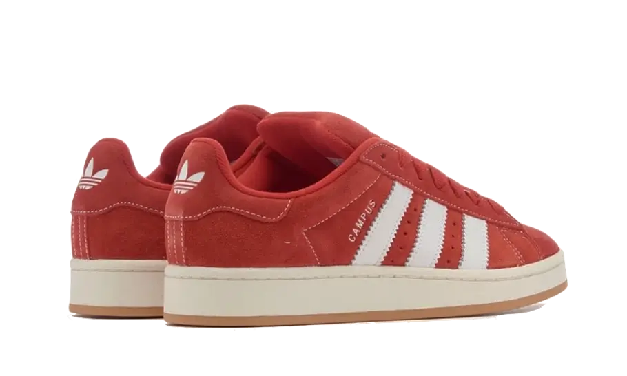 Adidas Campus 00s Red – limitierter Sneaker bei Shade Studios