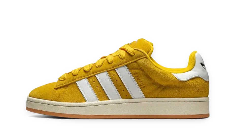 Adidas Campus 00s Spice Yellow – limitierter Sneaker bei Shade Studios