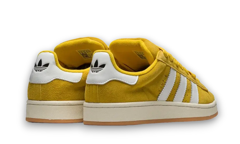 Adidas Campus 00s Spice Yellow – limitierter Sneaker bei Shade Studios