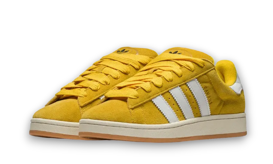 Adidas Campus 00s Spice Yellow – limitierter Sneaker bei Shade Studios