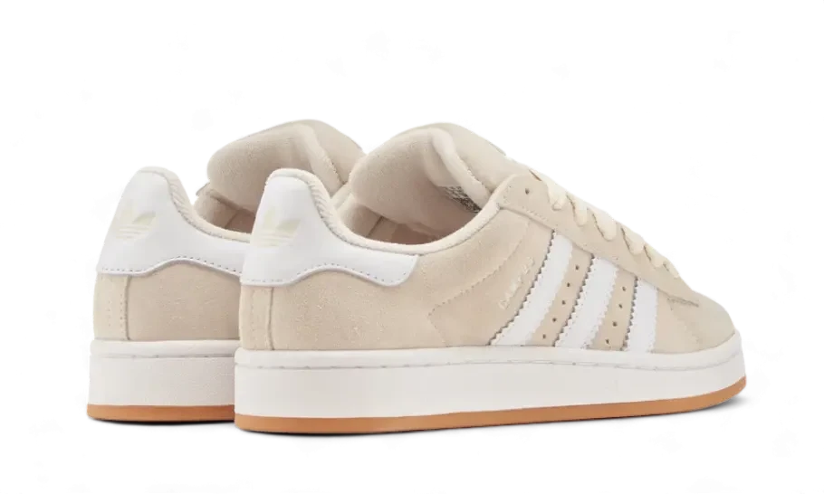 Adidas Campus 00s Wonder White Gum – limitierter Sneaker bei Shade Studios