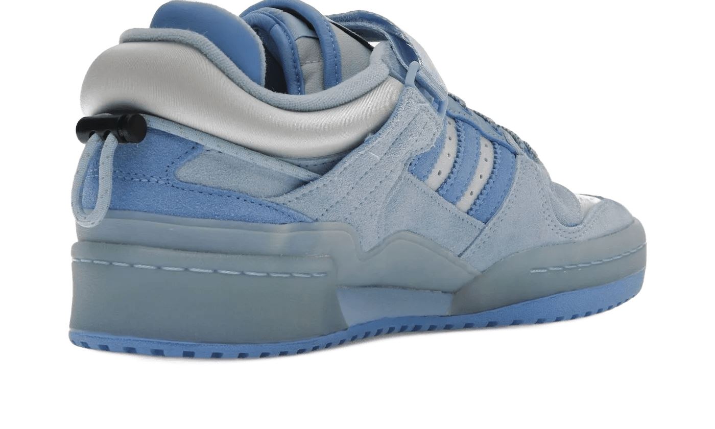 Adidas Forum Buckle Low Bad Bunny Blue Tint – limitierter Sneaker bei Shade Studios