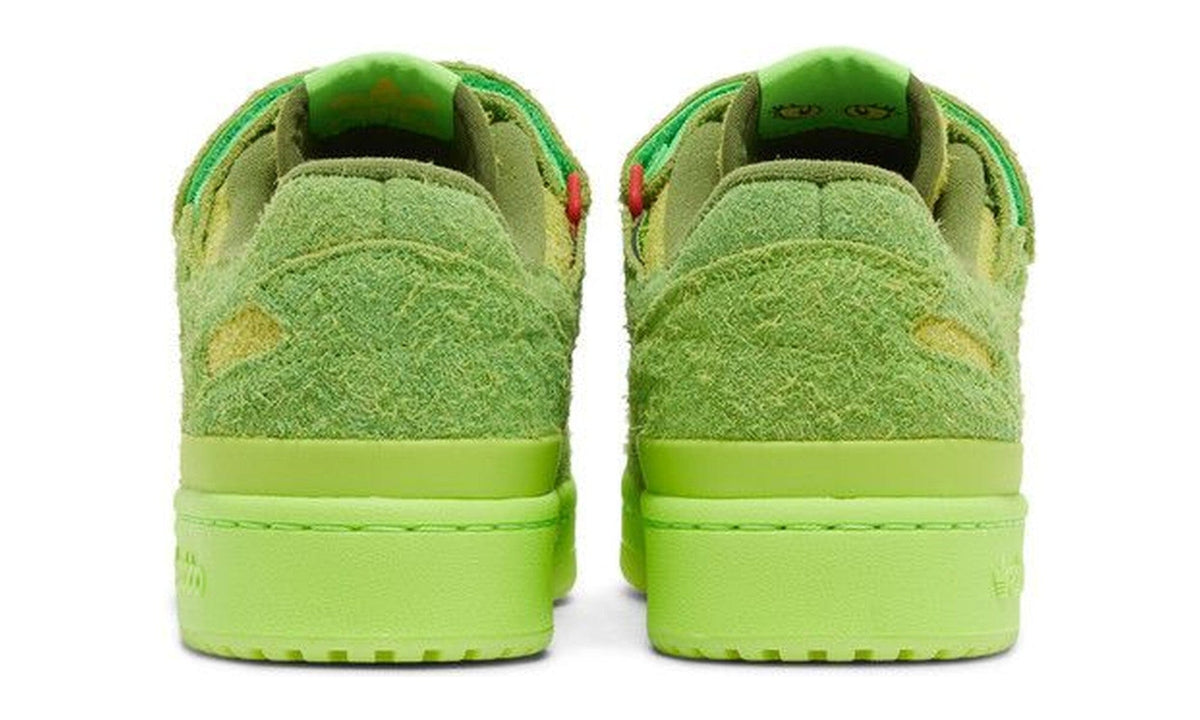 Dr. Seuss x adidas Forum Low The Grinch