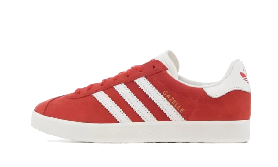 Adidas Gazelle 85 Better Scarlet – limitierter Sneaker bei Shade Studios
