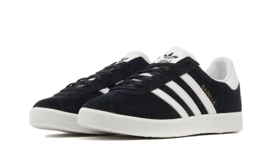 Adidas Gazelle 85 Core Black Cloud White – limitierter Sneaker bei Shade Studios