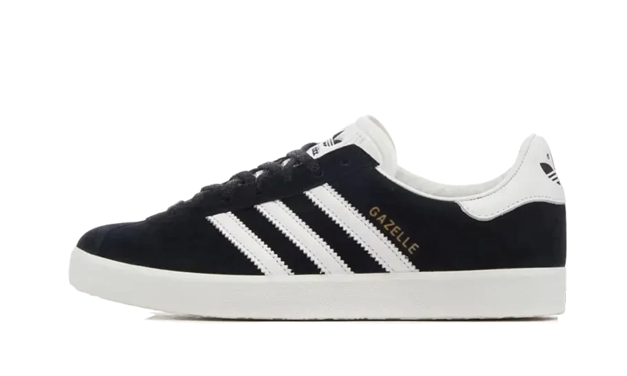 Adidas Gazelle 85 Core Black Cloud White – limitierter Sneaker bei Shade Studios