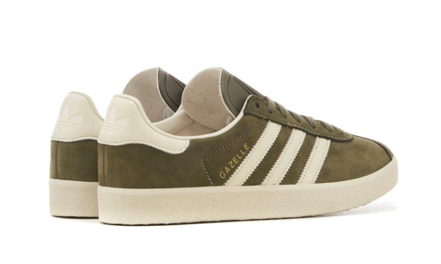 Adidas Gazelle 85 Olive Strata – limitierter Sneaker bei Shade Studios