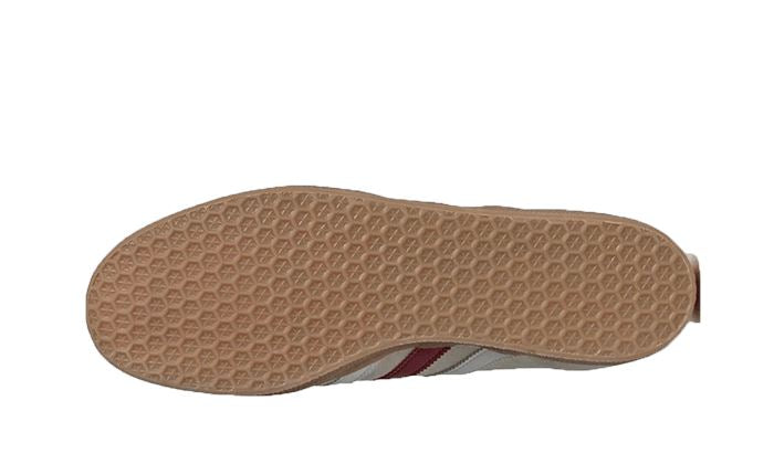Adidas Gazelle Aluminum Collegiate Burgundy – limitierter Sneaker bei Shade Studios