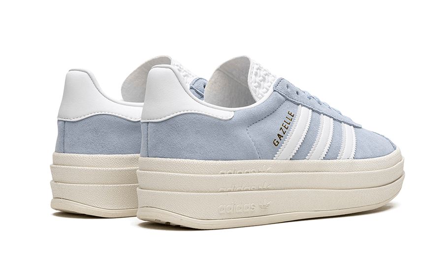 Adidas Gazelle Bold Clear Sky – limitierter Sneaker bei Shade Studios
