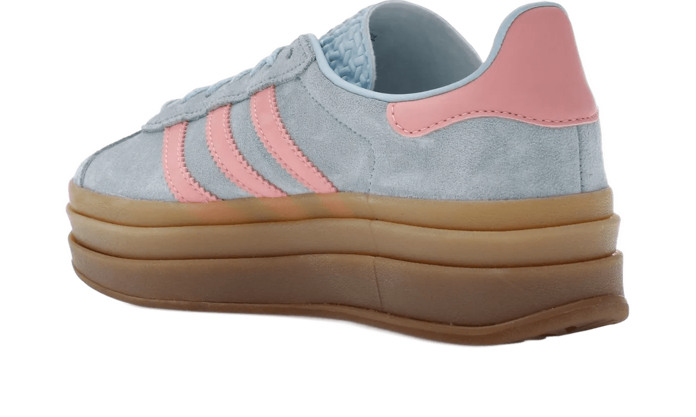 Gazelle Bold Clear Sky Semi Pink Spark - JI3384