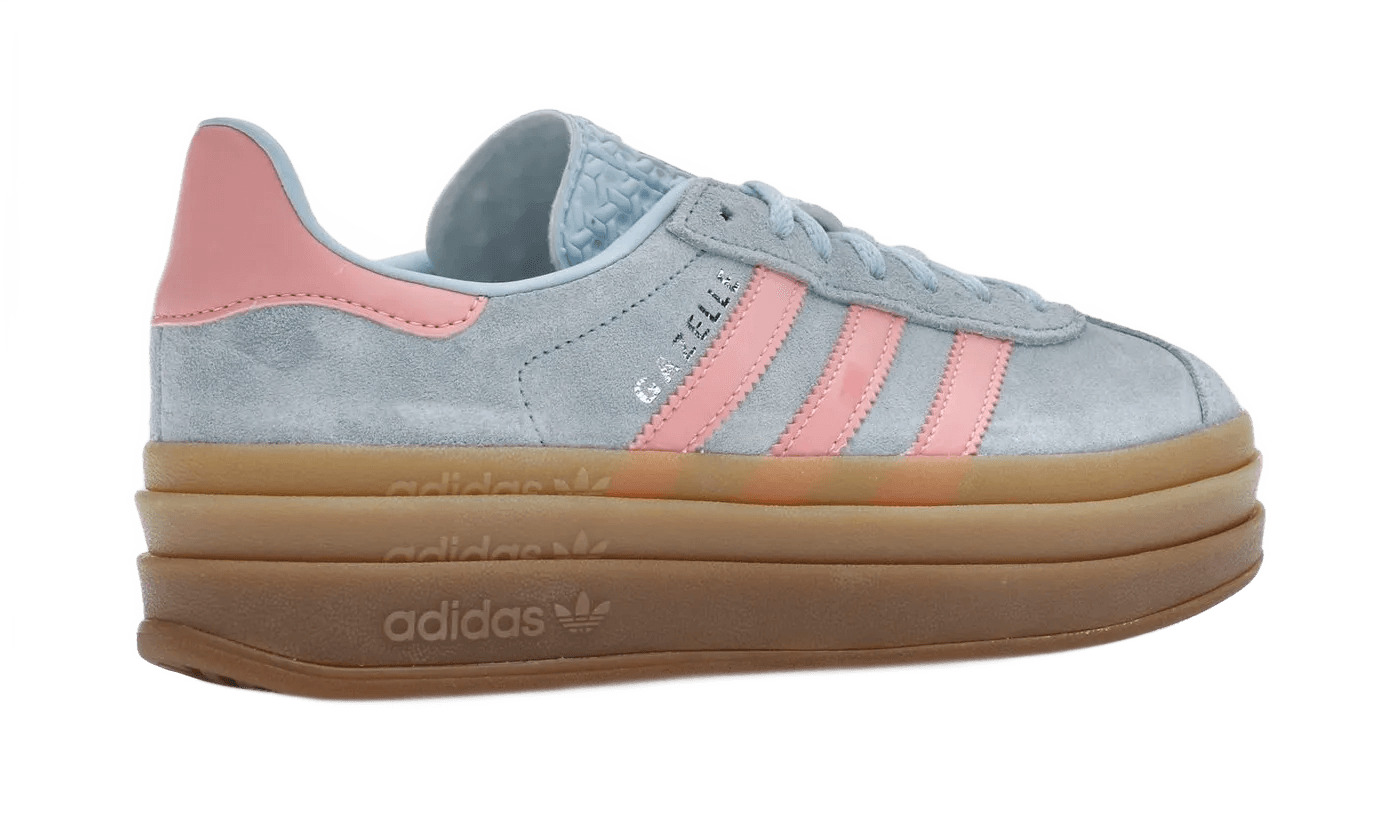Gazelle Bold Clear Sky Semi Pink Spark - JI3384