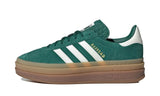 Adidas Gazelle Bold Collegiate Green