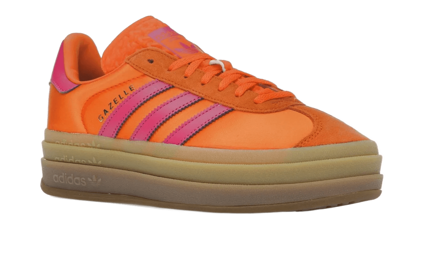 Gazelle Bold Orange Semi Lucid Fuchsia - JI2703