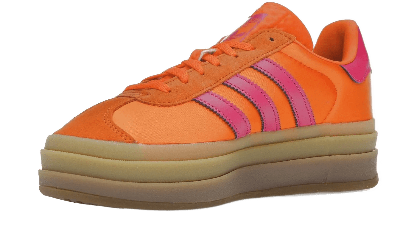 Gazelle Bold Orange Semi Lucid Fuchsia - JI2703