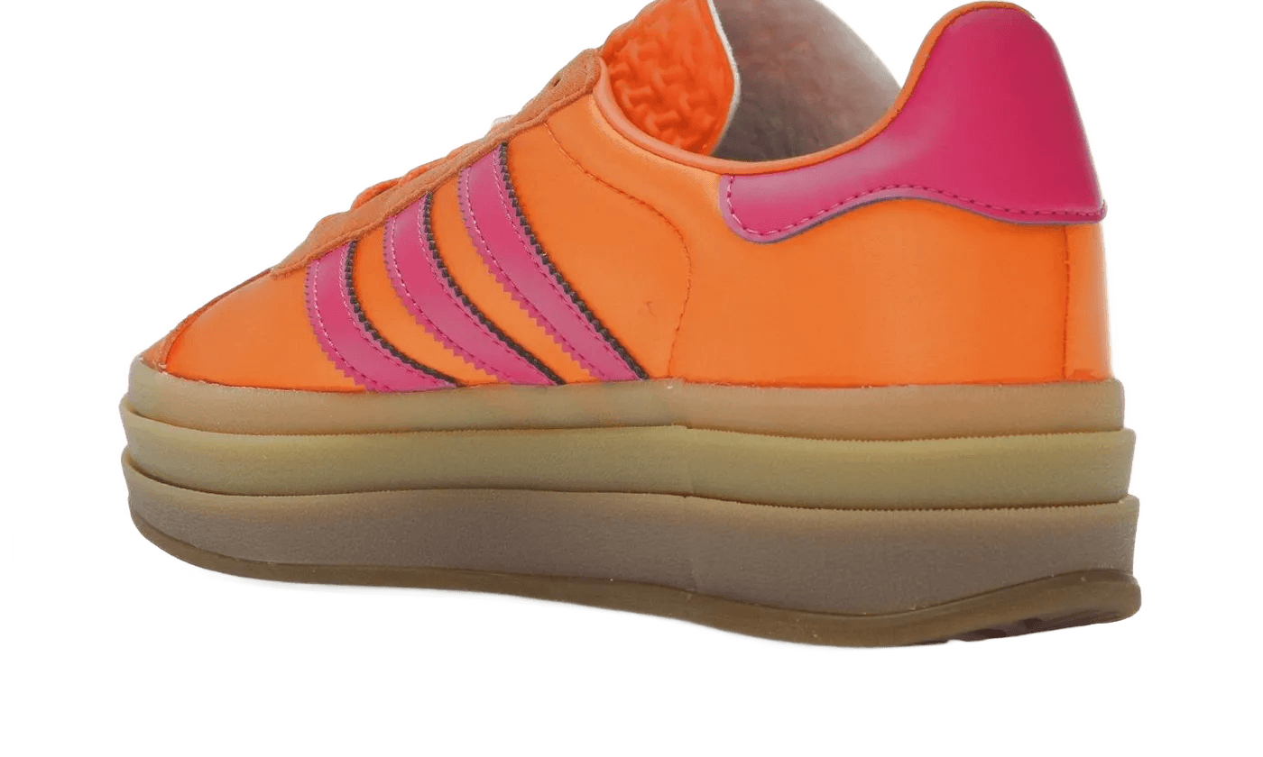 Gazelle Bold Orange Semi Lucid Fuchsia - JI2703