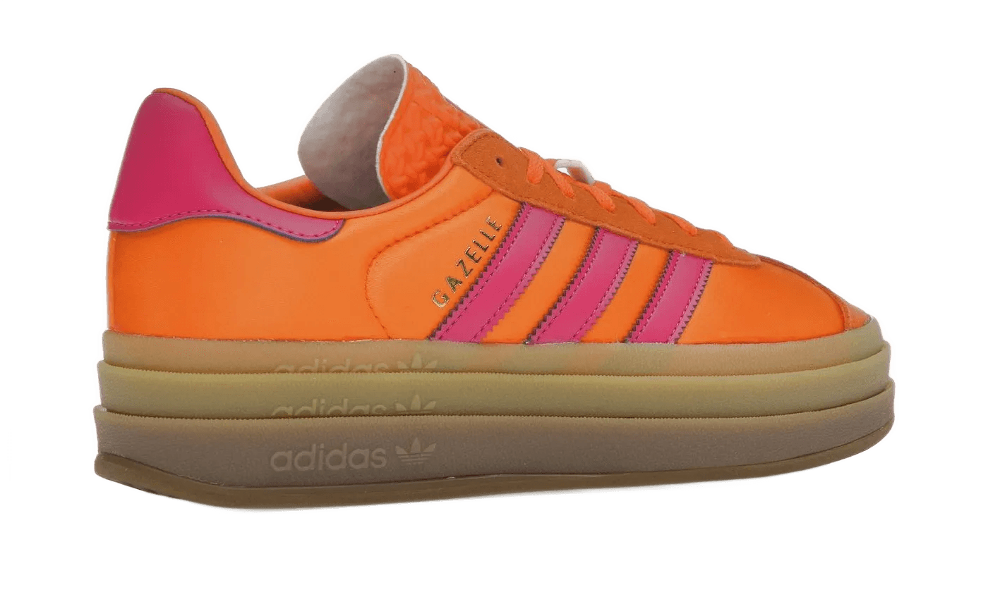Gazelle Bold Orange Semi Lucid Fuchsia - JI2703