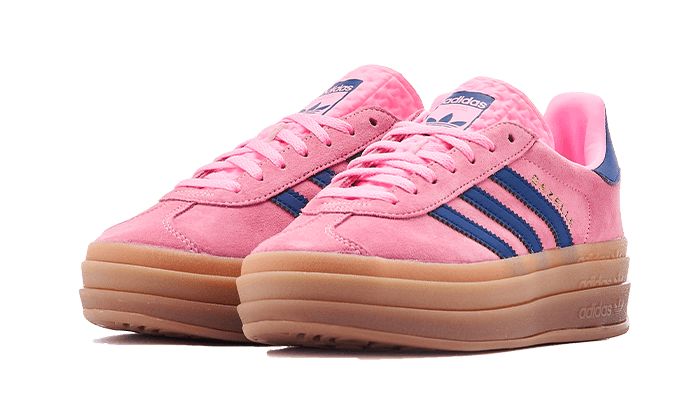 Adidas Gazelle Bold Pink Glow – limitierter Sneaker bei Shade Studios