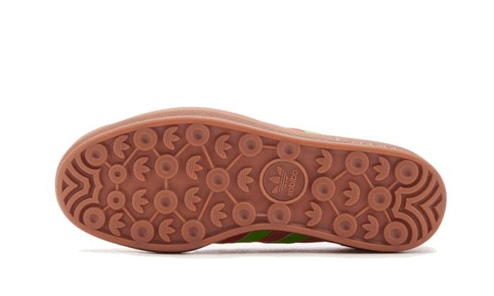 Adidas Gazelle Bold Solar Orange Solar Green – limitierter Sneaker bei Shade Studios