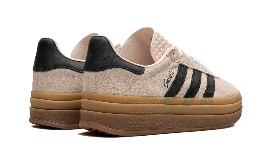 Adidas Gazelle Bold Wonder Quartz Black Gum – limitierter Sneaker bei Shade Studios