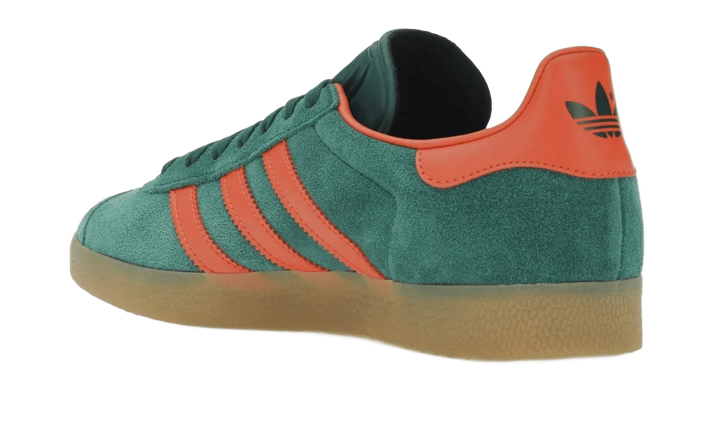 Gazelle Collegiate Green Preloved Red - IG6200