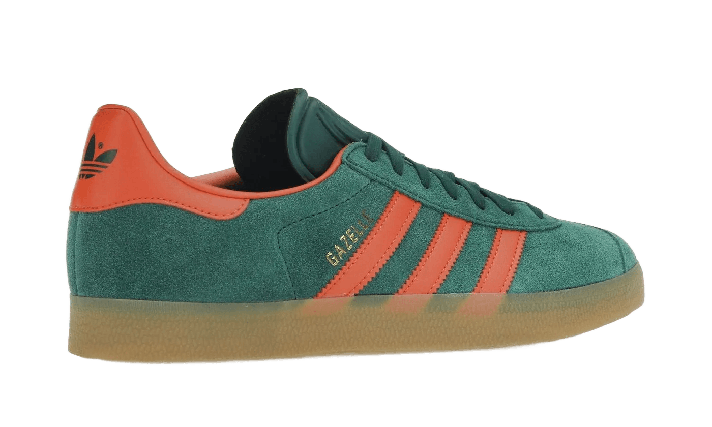 Gazelle Collegiate Green Preloved Red - IG6200