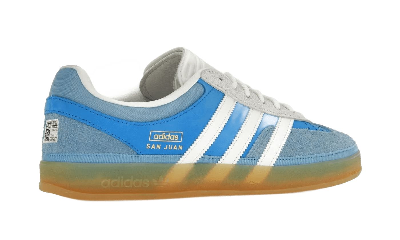 Adidas Gazelle Indoor Bad Bunny San Juan – limitierter Sneaker bei Shade Studios