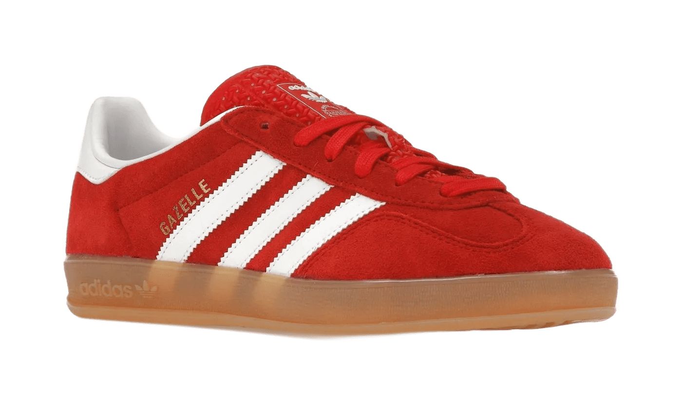 Adidas Gazelle Indoor Better Scarlet