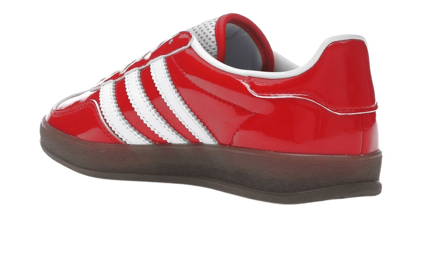 Gazelle Indoor Better Scarlet Patent Leather - JQ8123