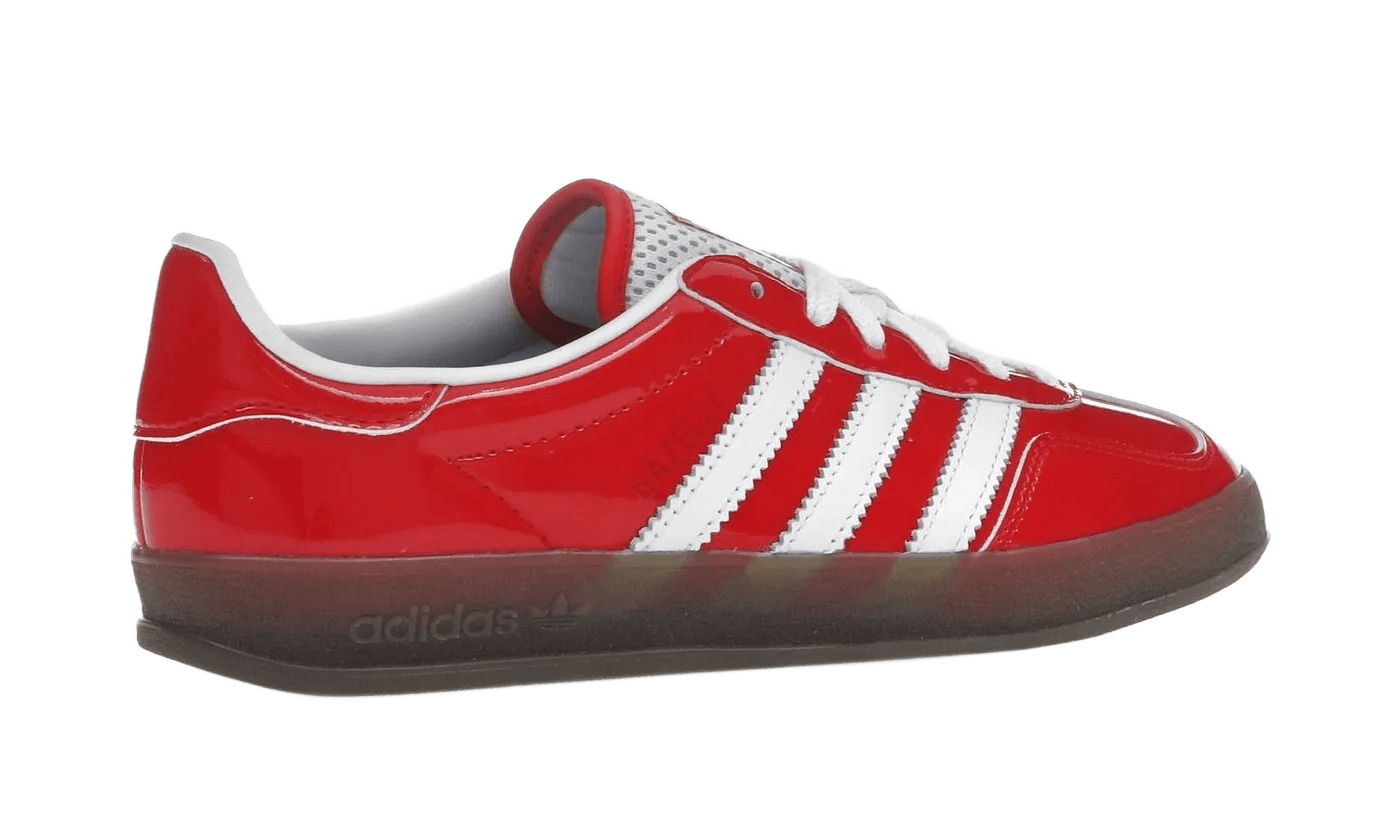 Gazelle Indoor Better Scarlet Patent Leather - JQ8123