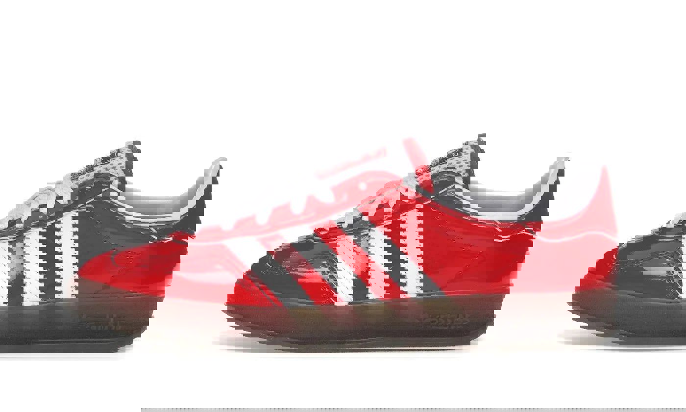 Adidas Gazelle Indoor Better Scarlet Patent Leather