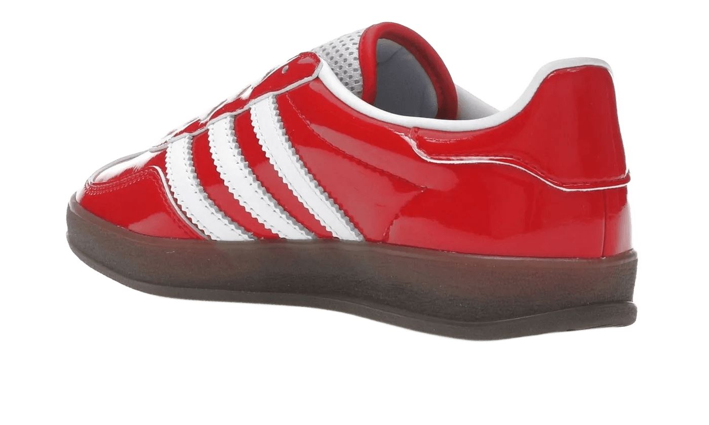 Adidas Gazelle Indoor Better Scarlet Patent Leather