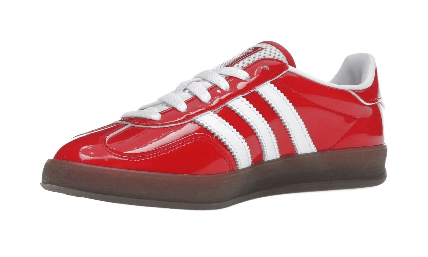 Adidas Gazelle Indoor Better Scarlet Patent Leather