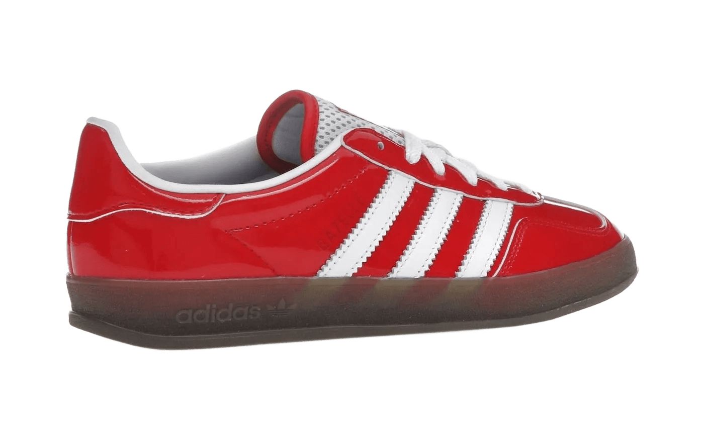 Adidas Gazelle Indoor Better Scarlet Patent Leather
