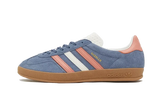 Adidas Gazelle Indoor Blue Blink Wonder Clay