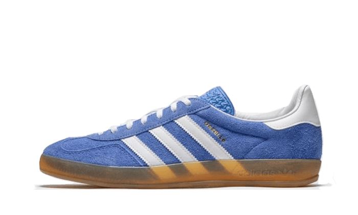 Adidas Gazelle Indoor Blue Fusion – limitierter Sneaker bei Shade Studios