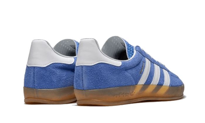Adidas Gazelle Indoor Blue Fusion – limitierter Sneaker bei Shade Studios