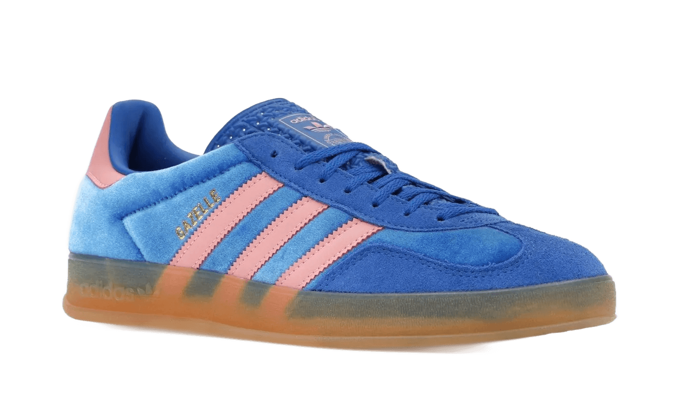 Gazelle Indoor Blue Semi Pink Spark - IG6785