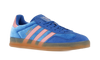 Gazelle Indoor Blue Semi Pink Spark - IG6785