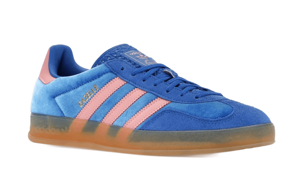 Gazelle Indoor Blue Semi Pink Spark - IG6785