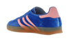 Gazelle Indoor Blue Semi Pink Spark - IG6785