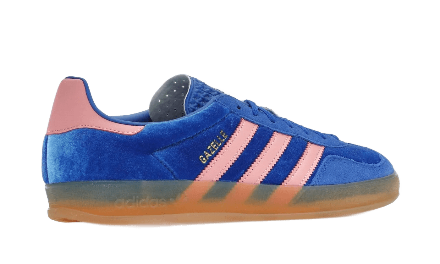 Gazelle Indoor Blue Semi Pink Spark - IG6785