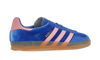 Gazelle Indoor Blue Semi Pink Spark - IG6785